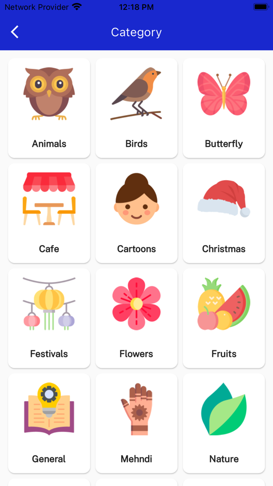 #2. SketchifyTracer (iOS) By: Dharmesh Hirpara