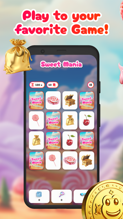 Screenshot #2 pour Bonanza Sweet Mania