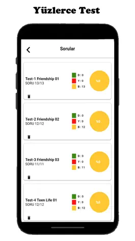 Game screenshot Lgs İngilizce apk