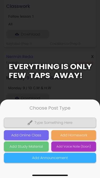 Thebes Elmaadi Language School