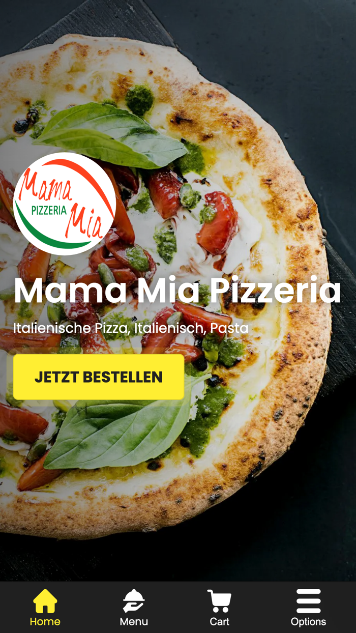 Mama Mia Pizzeria