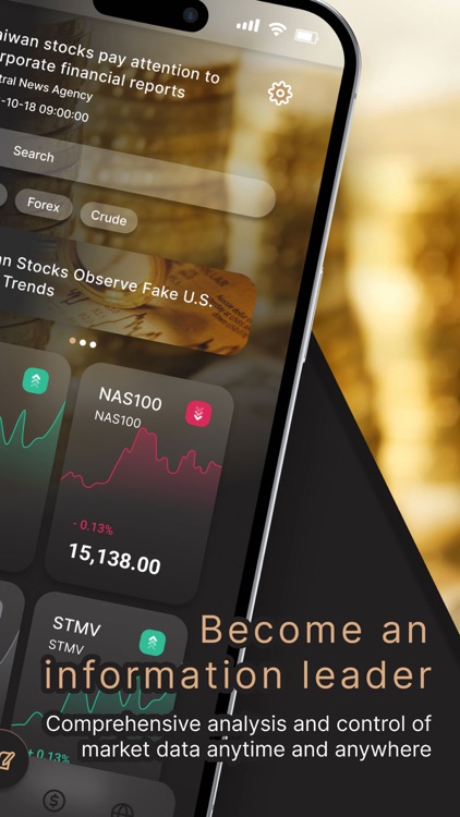 Global Max Track Trade Signal