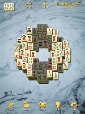 Mahjong - Brain Puzzle Gamesのおすすめ画像3