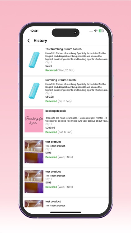 Walk-ins screenshot-7