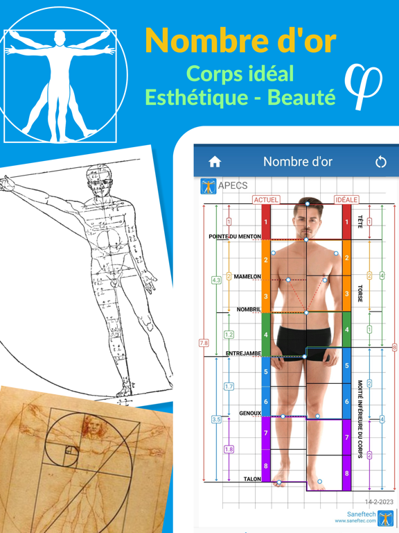 Screenshot #6 pour APECS: AI Posture Evaluation