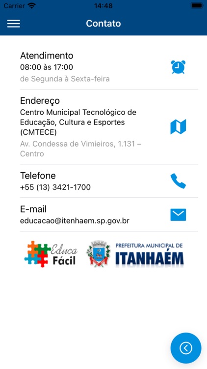 EducaIta: Portal da Comunidade