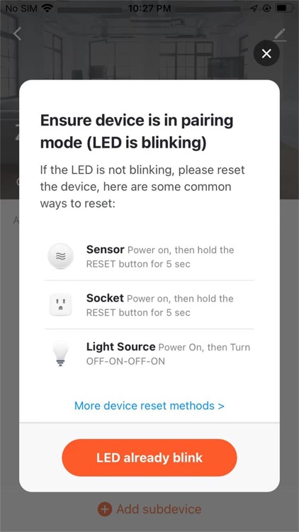 Maxcom Home screenshot-4