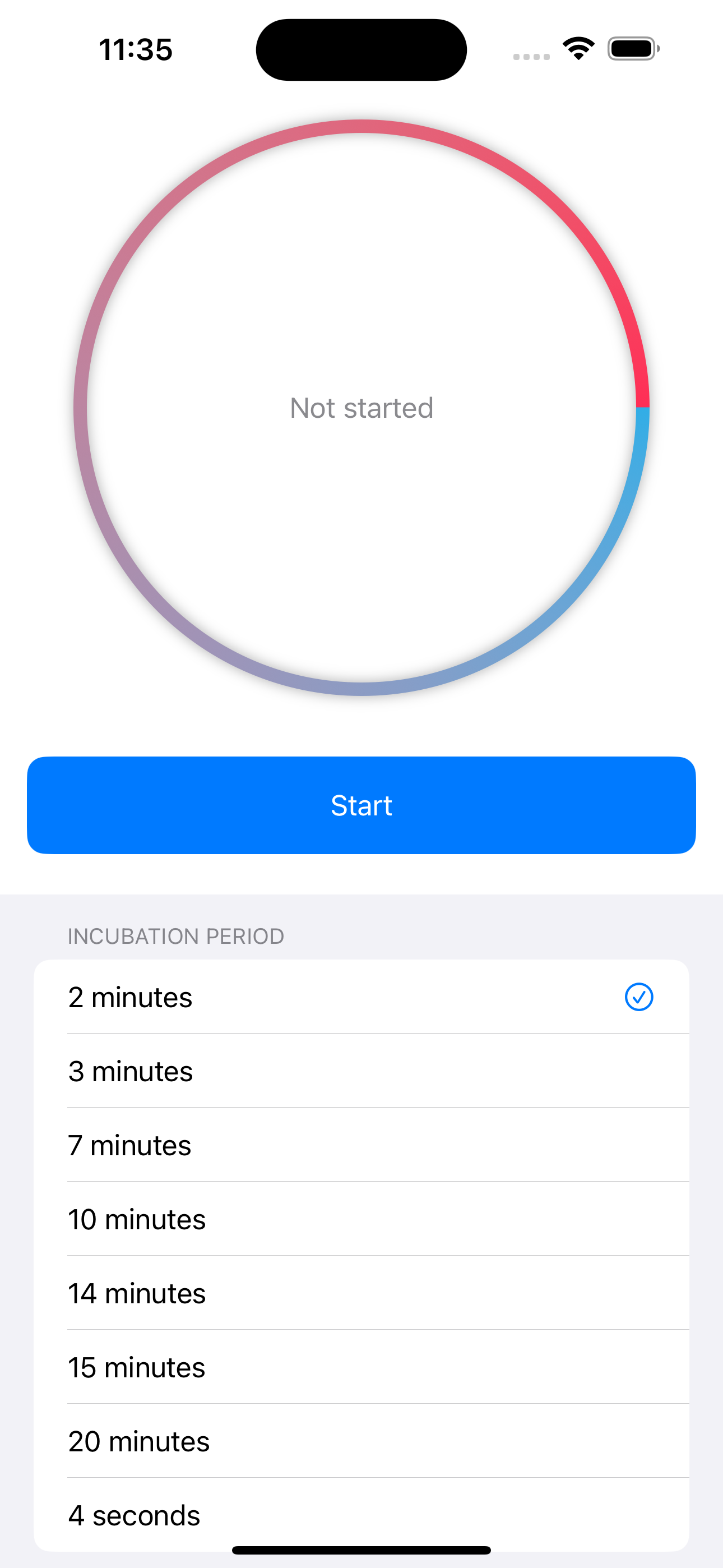 L Timer