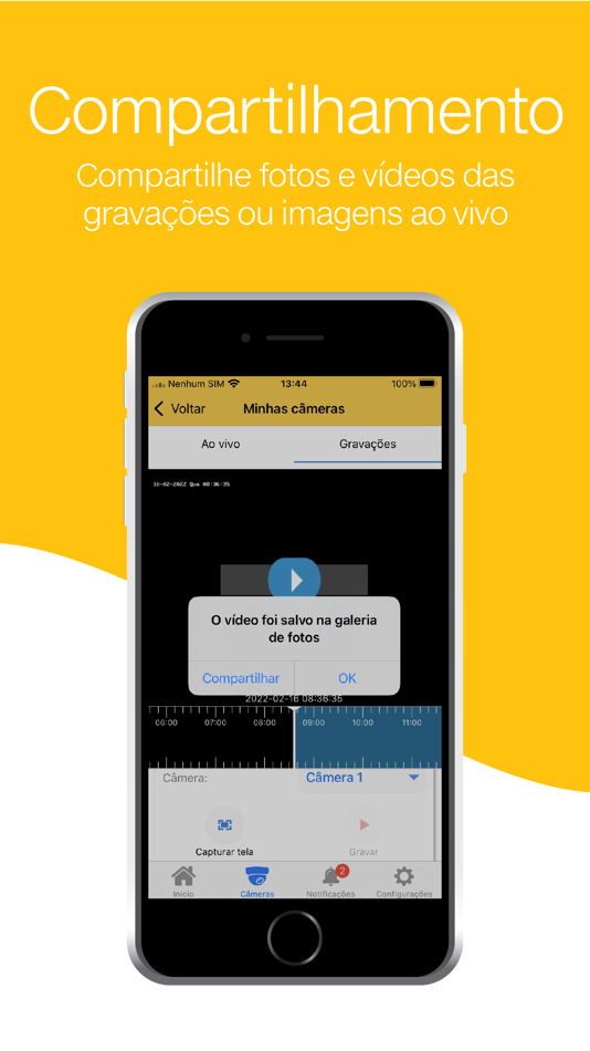 #4. Active Mobile V4 (iOS) 由: JFL Alarmes