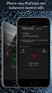 widget data cellular iphone resimleri 2