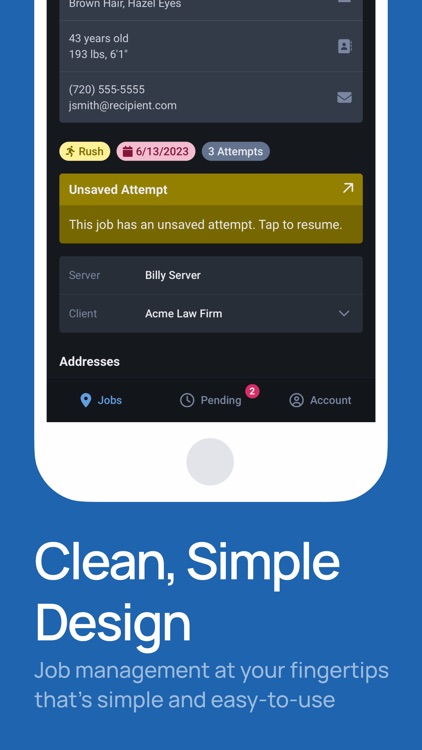 ServeManager screenshot-5