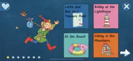Game screenshot Pixi Bedtime Stories hack