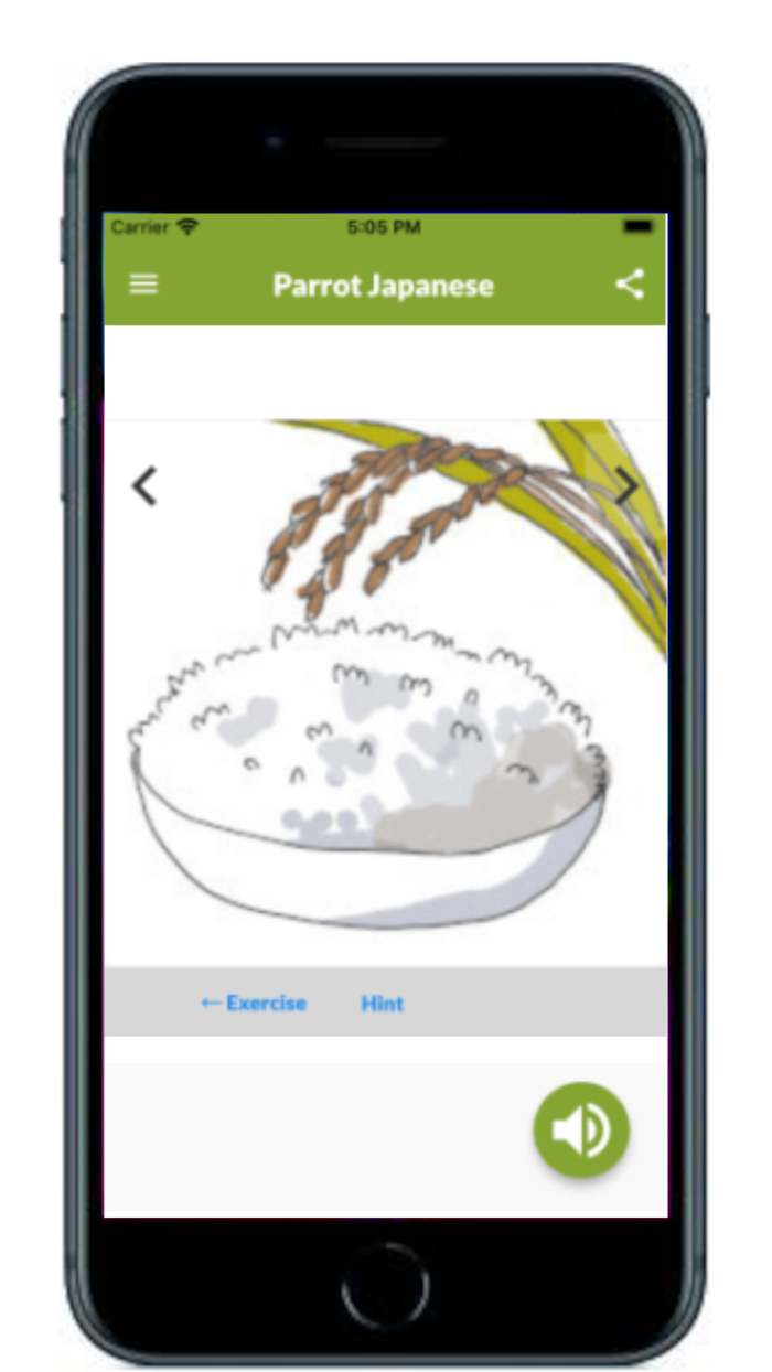 Speak Japanese Like Parrot Pay