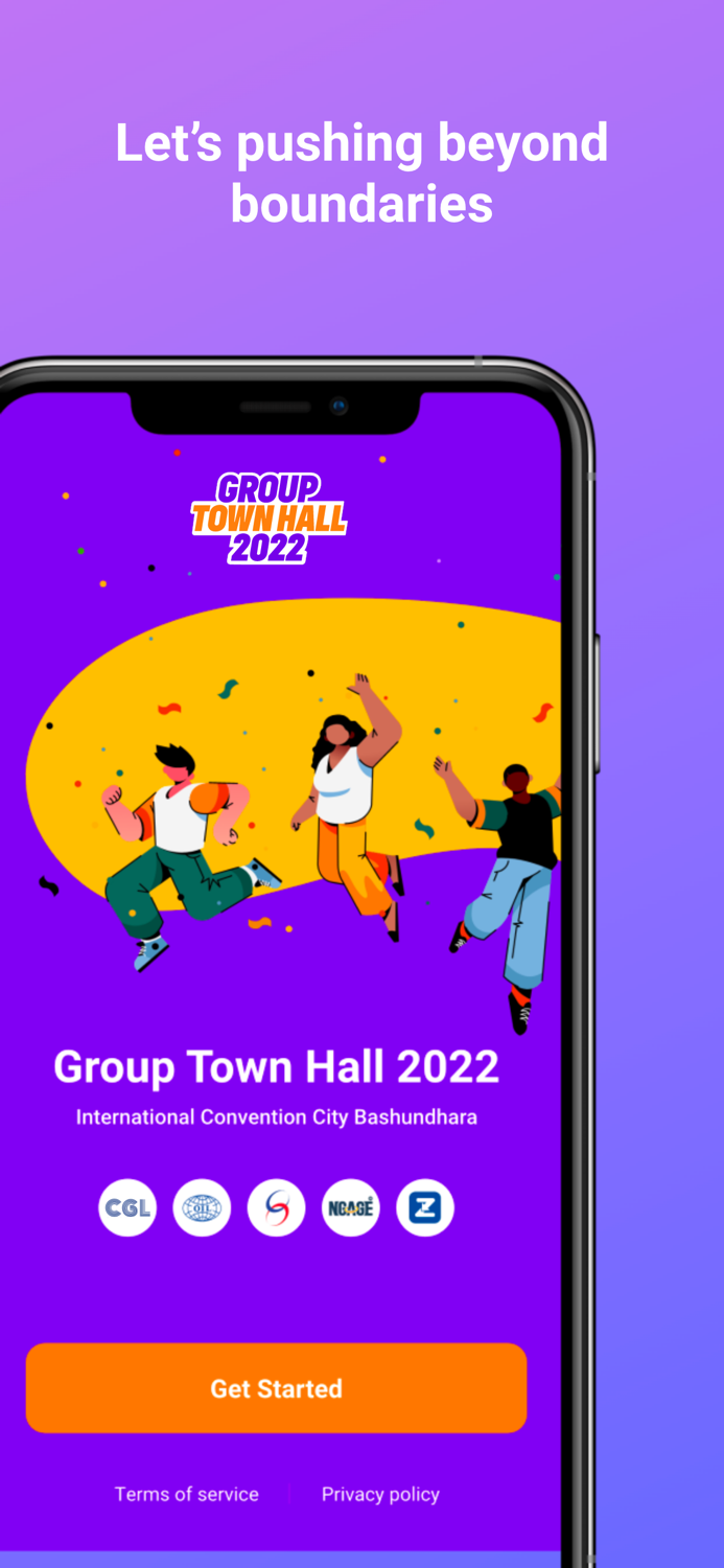 Group TownHall