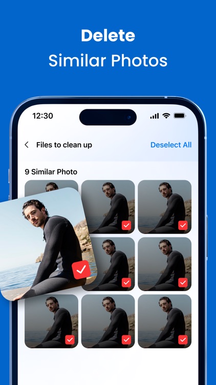 Smart Duplicate Photo Cleaner