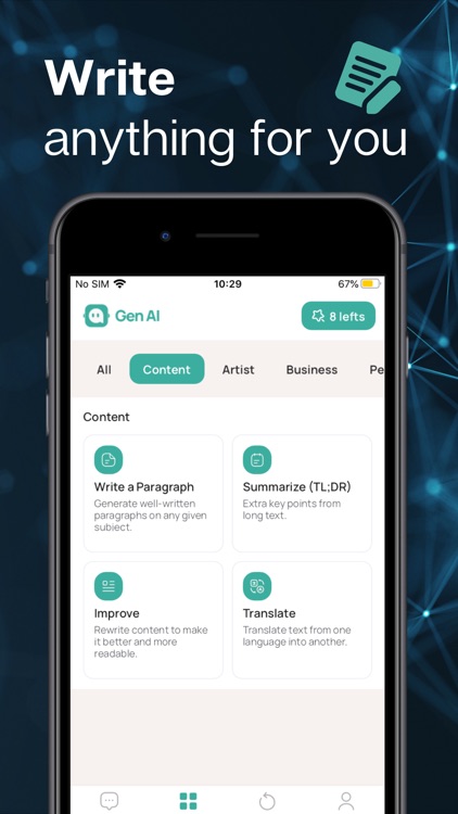 Gen AI - Omni Chatbot