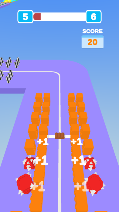 Tap 2 Cut - Food Cutting Games Screenshot