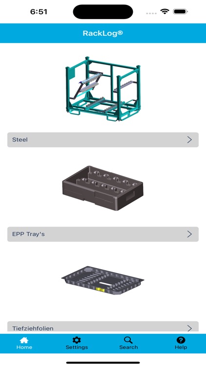 RackLog