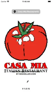 How to cancel & delete casa mia restaurants 1