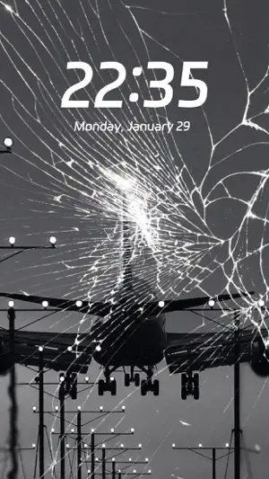 Broken Screen Prank - Break it screenshot 6