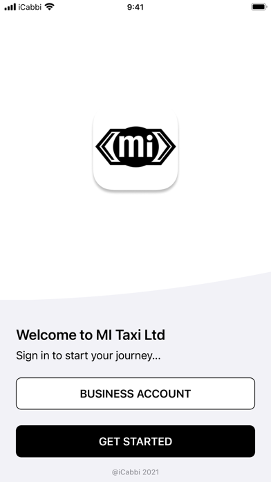 MI Taxis Ltd Screenshot