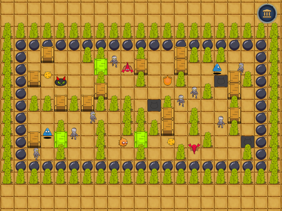 Screenshot #5 pour AlienPush