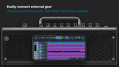 Cubasis 3 - DAW & Music Studio Screenshot