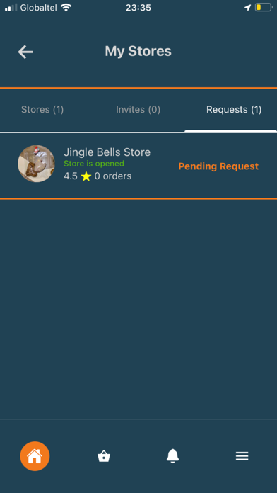 Screenshot #3 pour Chotu Delivery