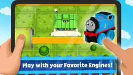 Game screenshot Thomas & Friends Minis mod apk