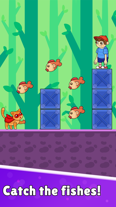 Screenshot #1 pour Cat The Boss