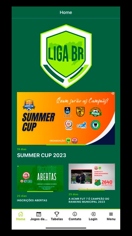 Bola na Rede - Liga De F7