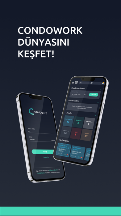 CondoStaff Screenshot