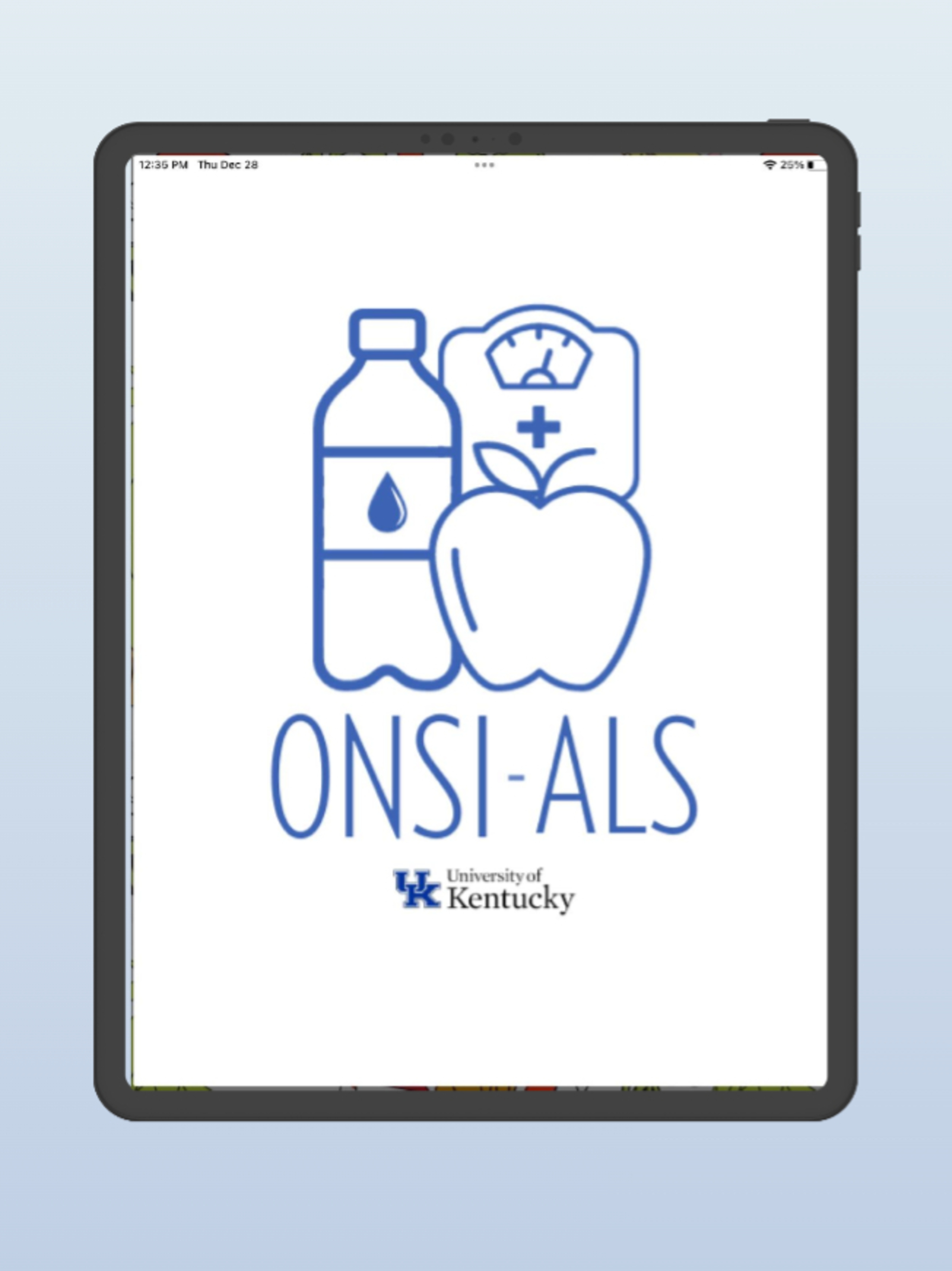 ONSI ALS App