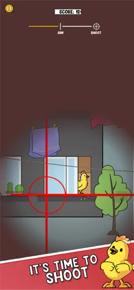 Game screenshot Poultry Shoot - Chicken Hunt apk