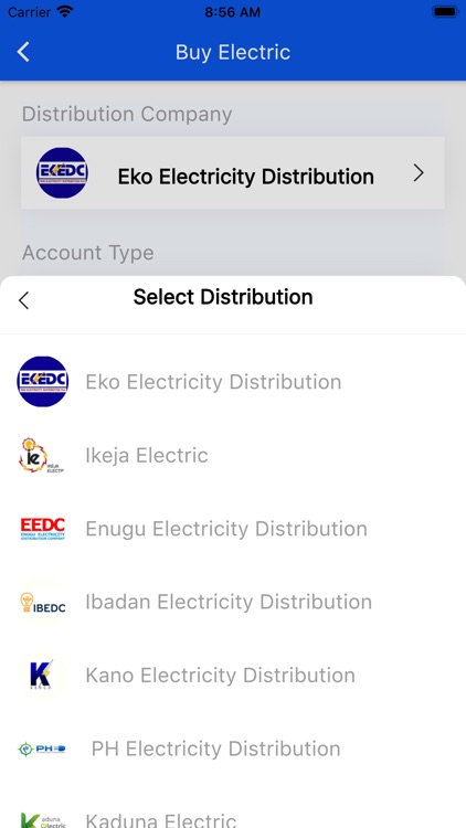 BacuriPay screenshot-8