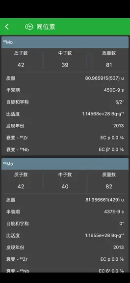 Game screenshot i元素 apk