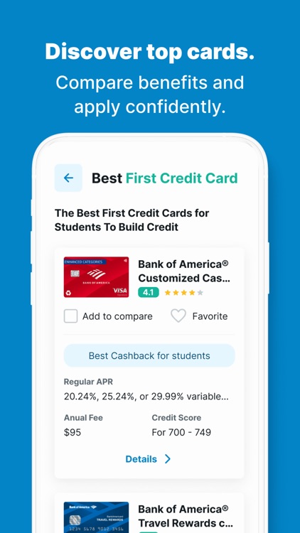 Credit Card Finder screenshot-3