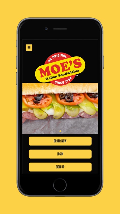 Moe's Italian Sandwiches