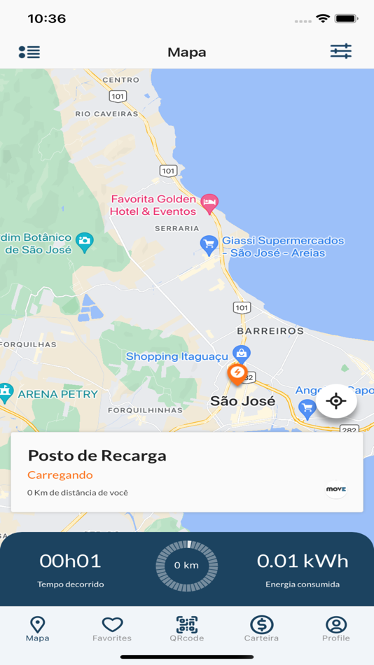 #1. Eletrocentro (iOS) 由: Eletrocentro