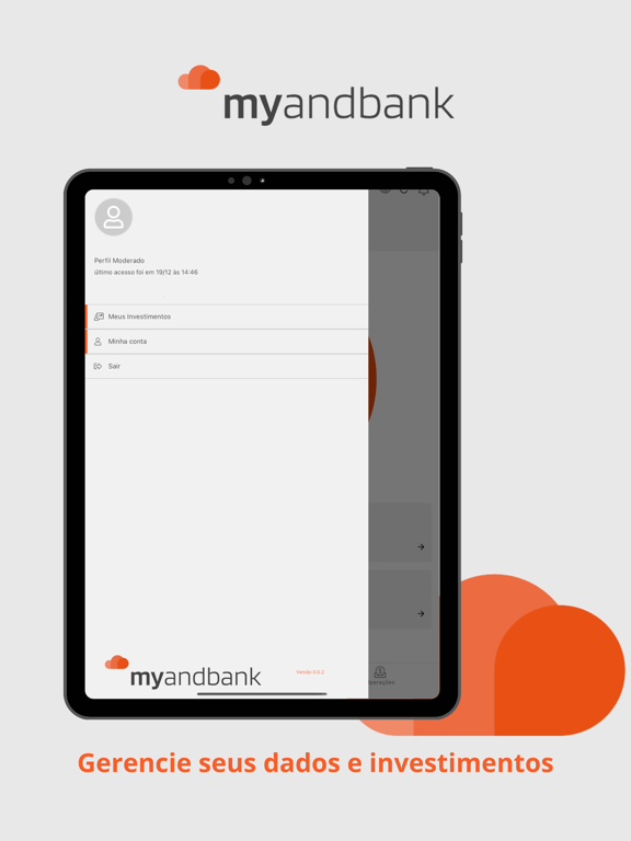 Screenshot #6 pour Myandbank Brasil