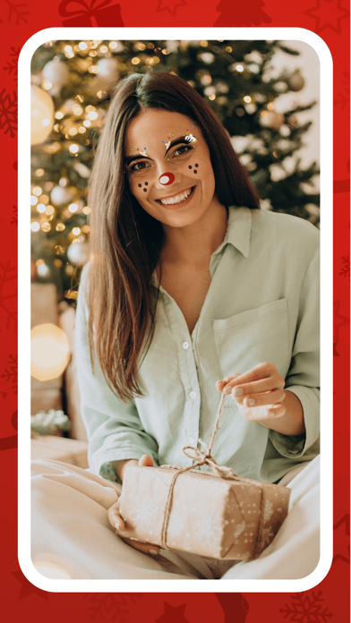 Merry Christmas - Photo Editor Screenshot
