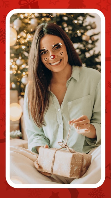 Merry Christmas - Photo Editor