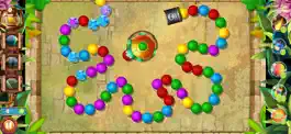 Game screenshot Marble Blast : Ball Shooter apk