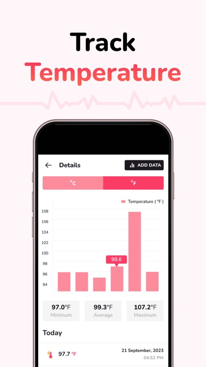 Health & Fitness Track Manager