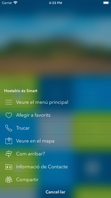 Hostalric al mòbil screenshot-4