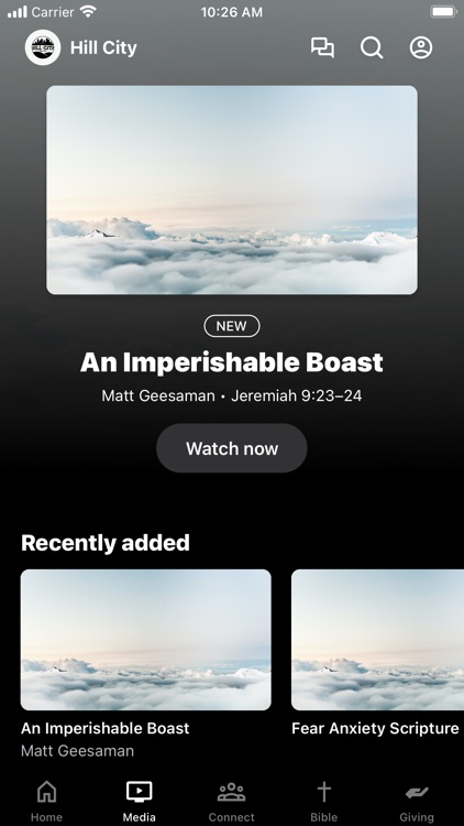 Hill City Church - Magnolia