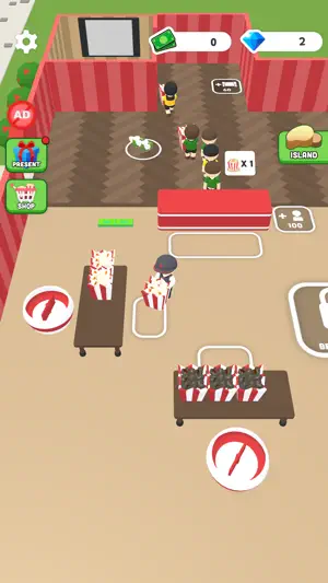 Popcorn Inc screenshot 4