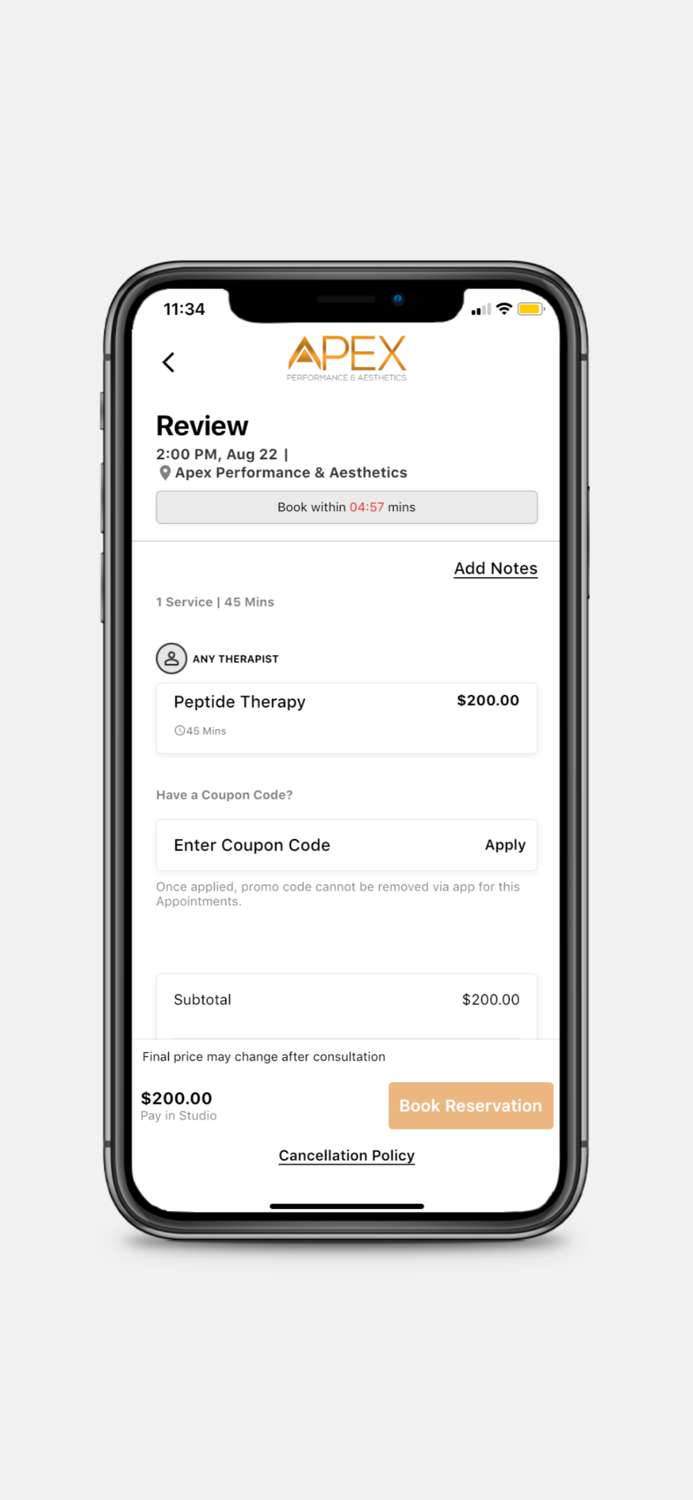 Apex Performance Aesthetics