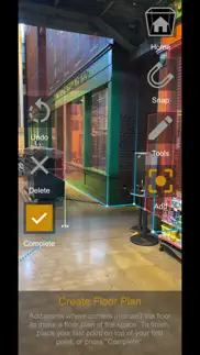 a3d scanner iPhone Captures Décran 1