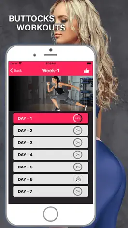 Game screenshot Butt Legs Workout for Buttocks hack